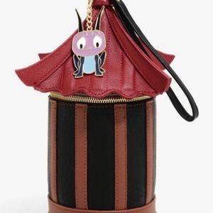 SOLD.  Loungefly Mulan Lantern